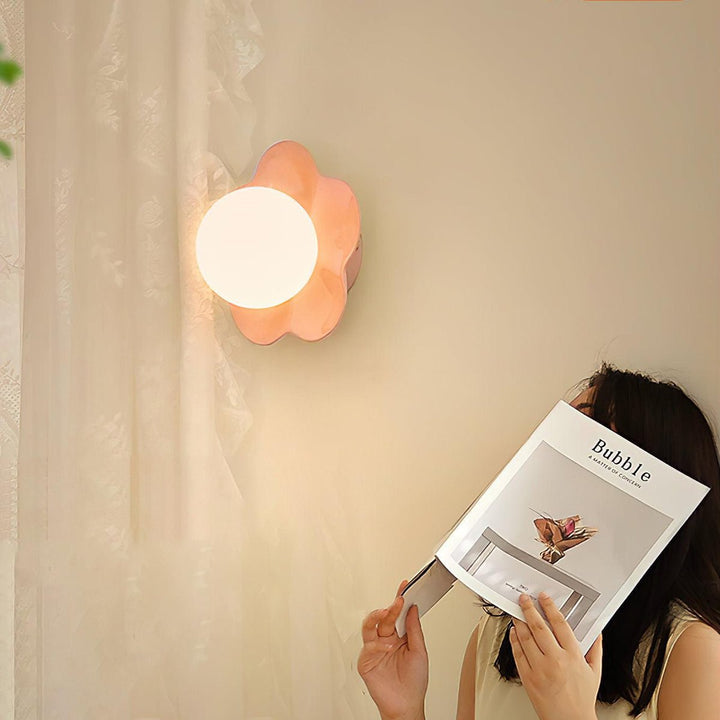 La fleur Wall Lamp - Vakkerlight