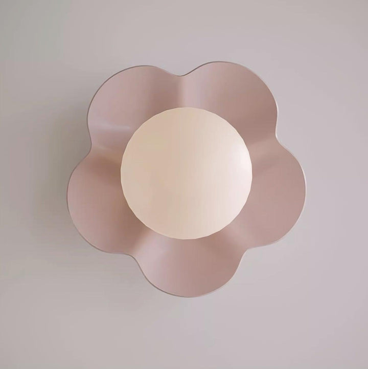 La fleur Wall Lamp