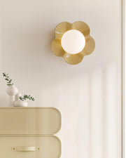 La fleur Wall Lamp - Vakkerlight