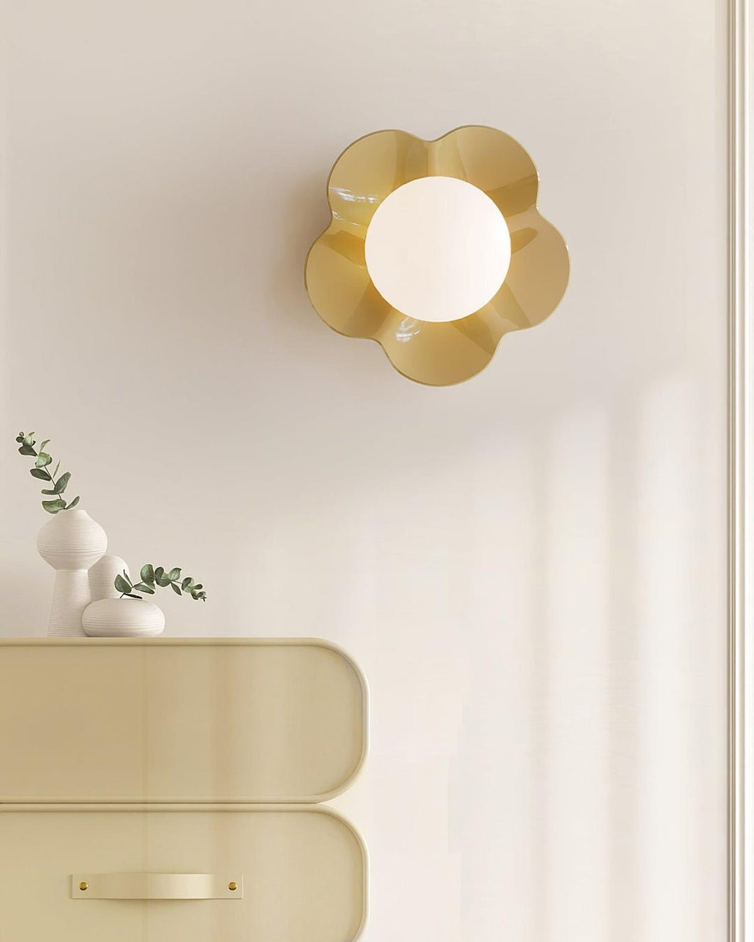 La fleur Wall Lamp - Vakkerlight