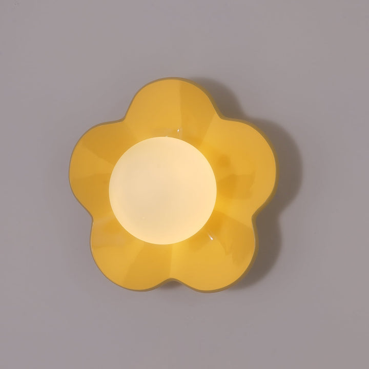 La fleur Wall Lamp