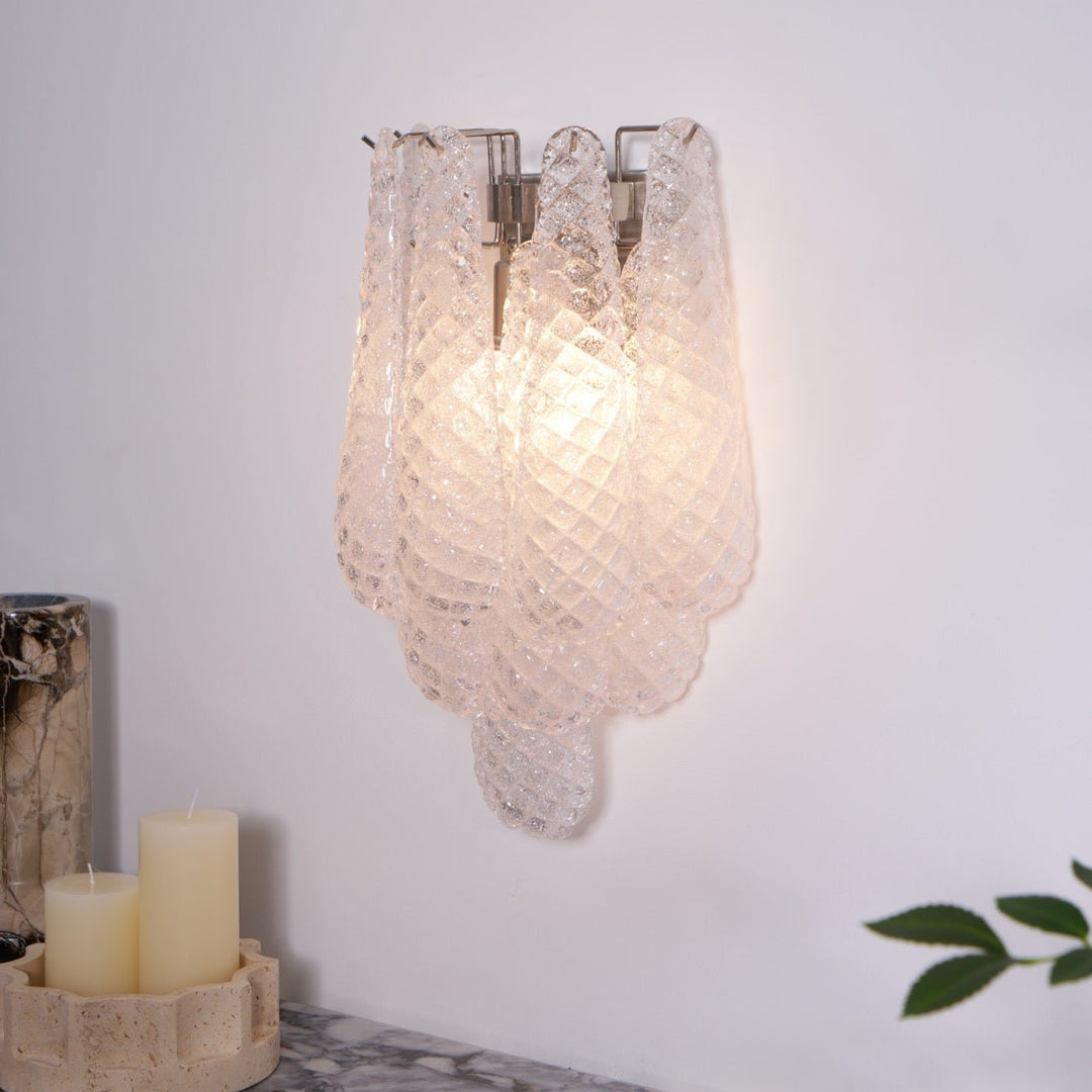 Lagoon Bloom Wall Lamp - Vakkerlight