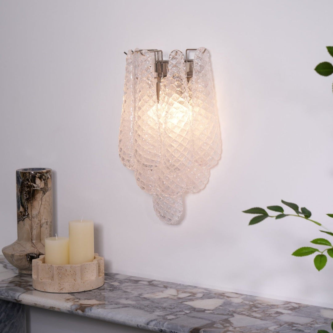 Lagoon Bloom Wall Lamp - Vakkerlight