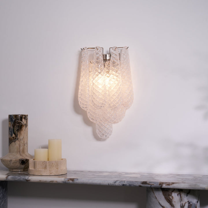 Lagoon Bloom Wall Lamp - Vakkerlight