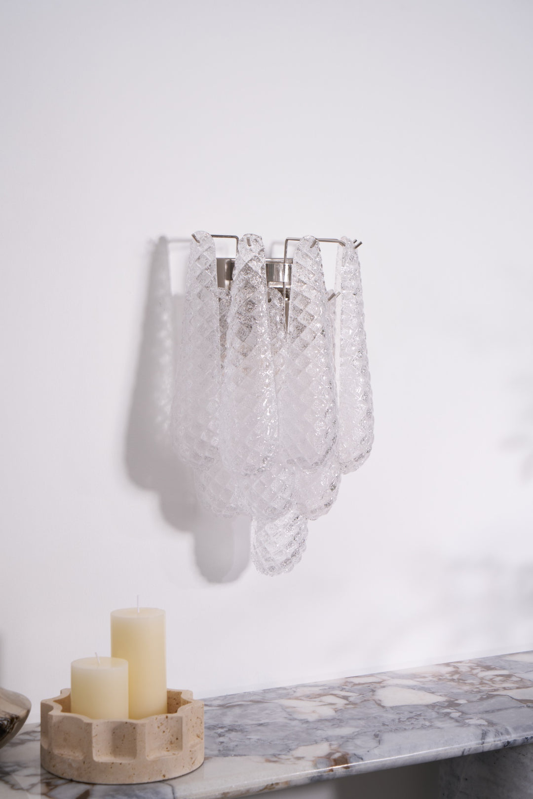 Lagoon Bloom Wall Lamp - Vakkerlight