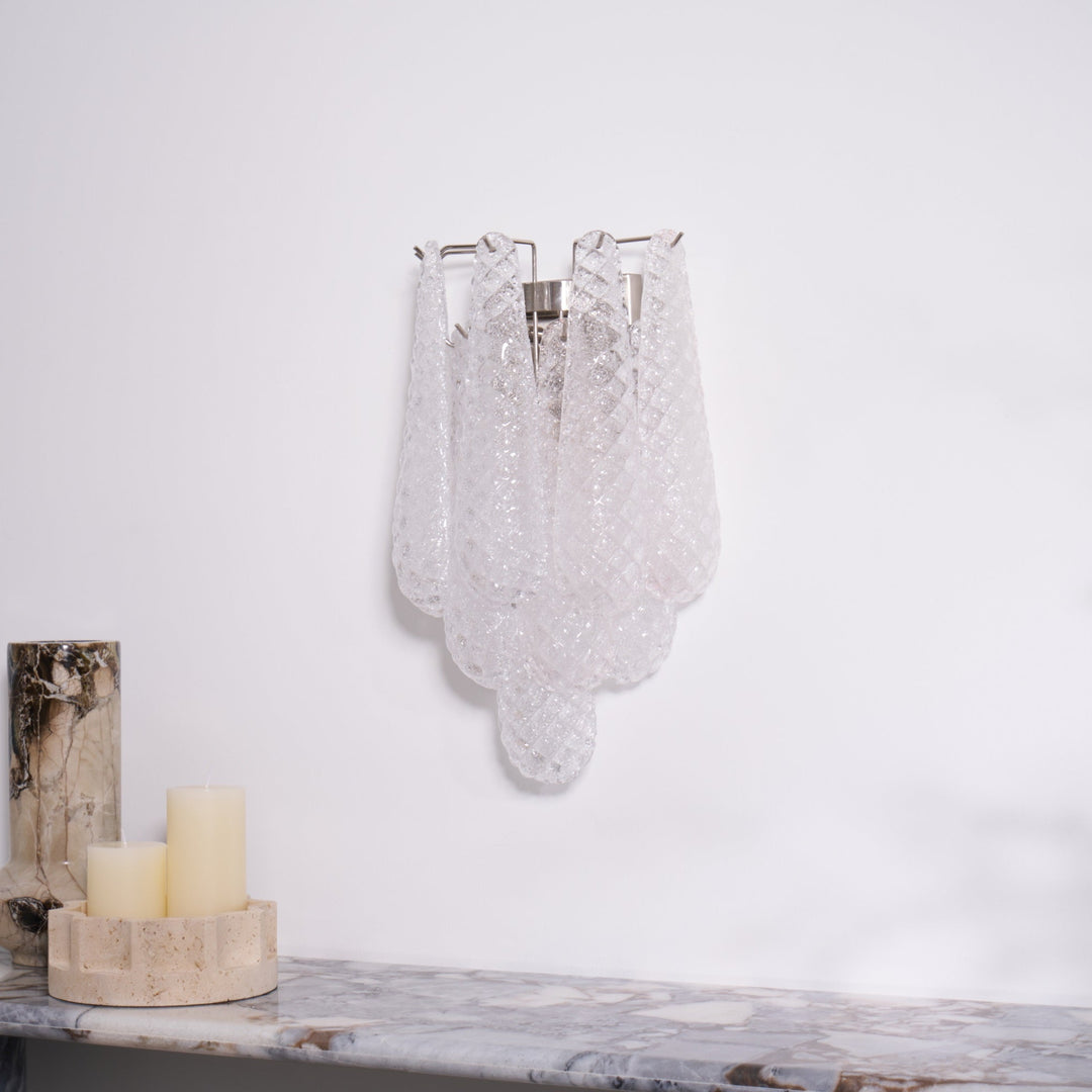 Lagoon Bloom Wall Lamp - Vakkerlight