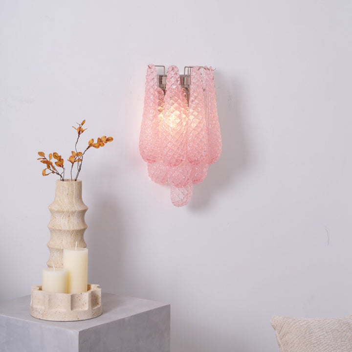 Lagoon Bloom Wall Lamp - Vakkerlight