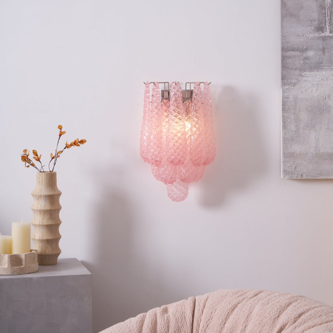 Lagoon Bloom Wall Lamp - Vakkerlight