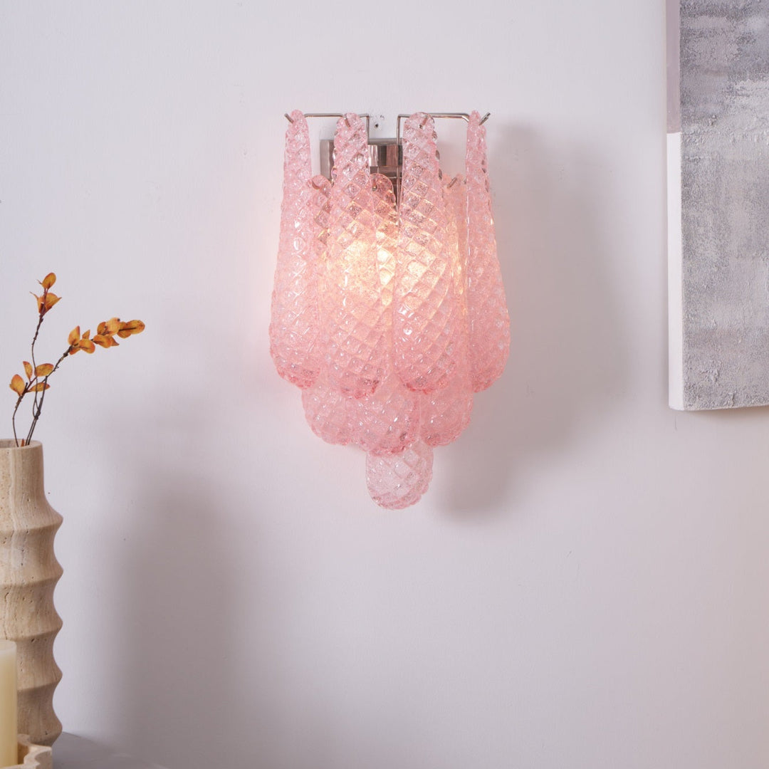 Lagoon Bloom Wall Lamp - Vakkerlight