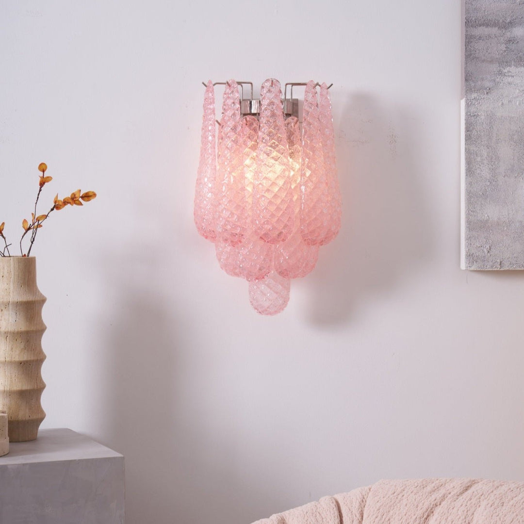 Lagoon Bloom Wall Lamp - Vakkerlight