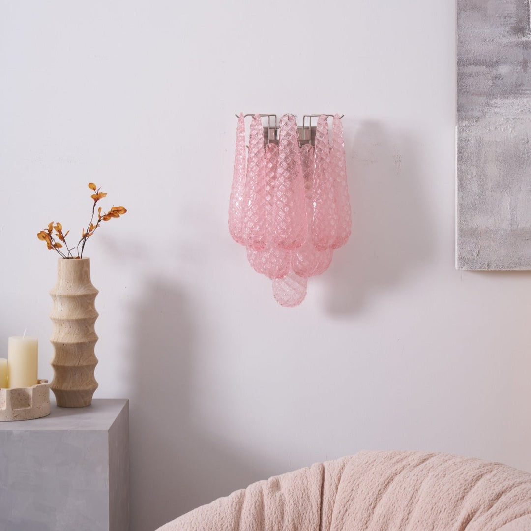 Lagoon Bloom Wall Lamp - Vakkerlight