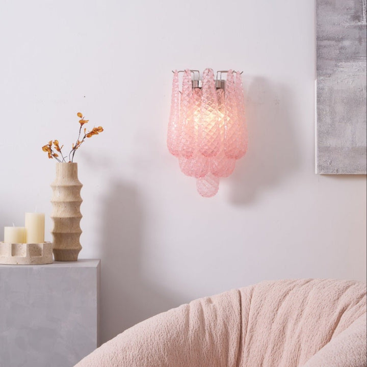 Lagoon Bloom Wall Lamp - Vakkerlight