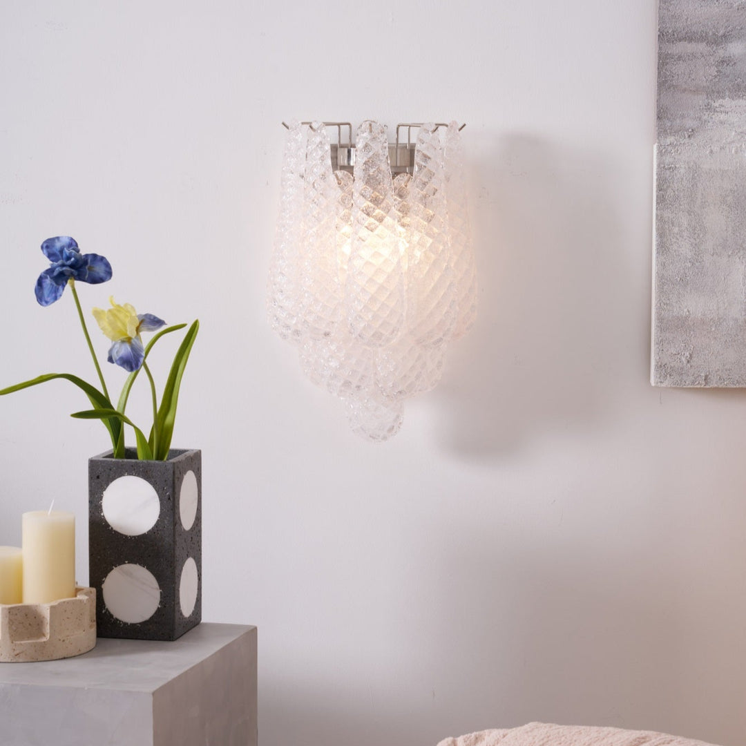 Lagoon Bloom Wall Lamp - Vakkerlight