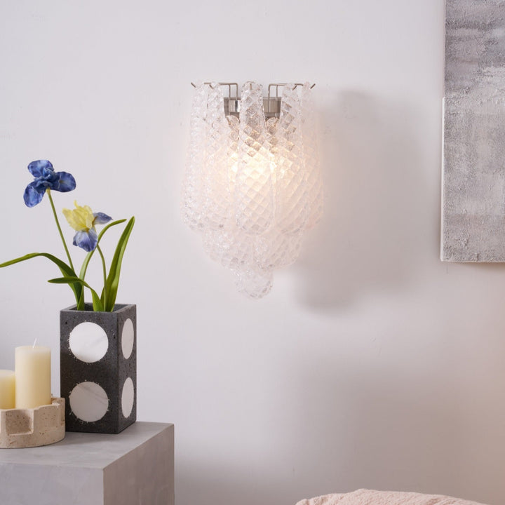 Lagoon Bloom Wall Lamp - Vakkerlight