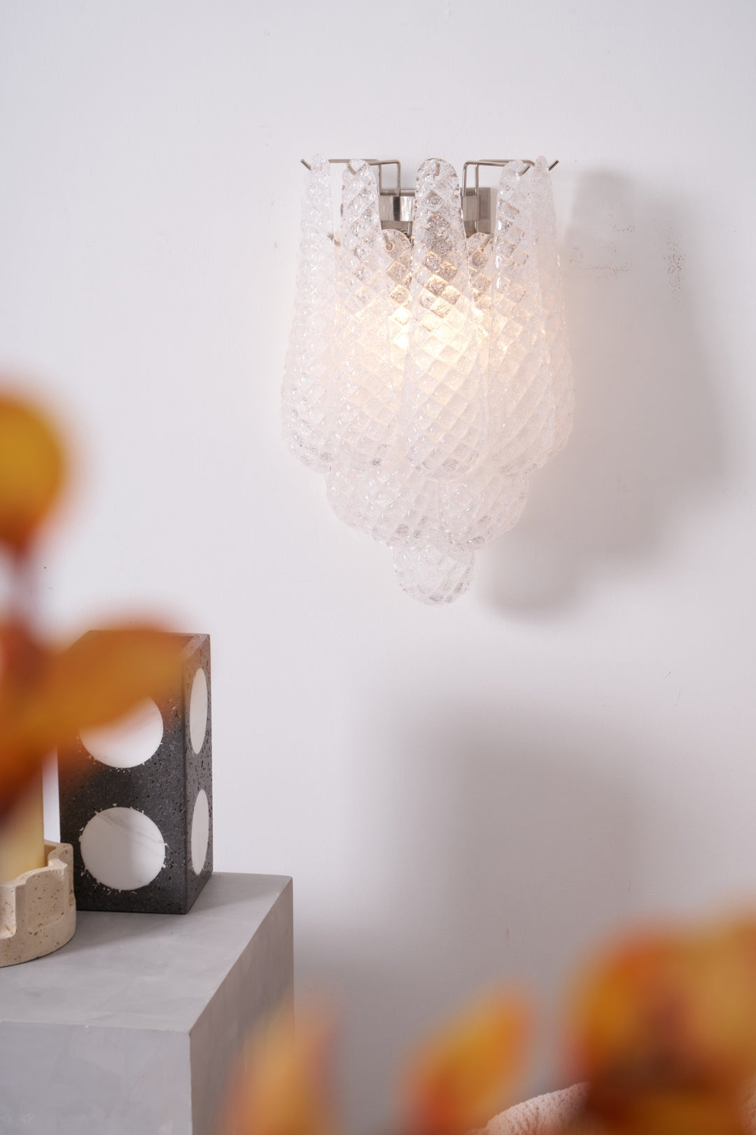 Lagoon Bloom Wall Lamp - Vakkerlight