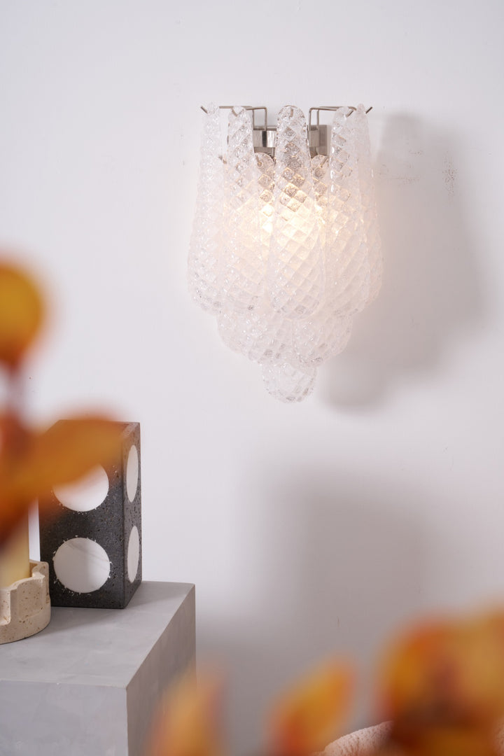 Lagoon Bloom Wall Lamp - Vakkerlight