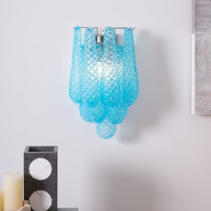 Lagoon Bloom Wall Lamp - Vakkerlight