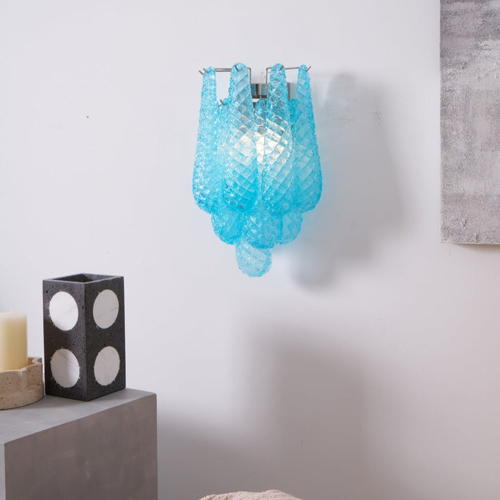 Lagoon Bloom Wall Lamp - Vakkerlight