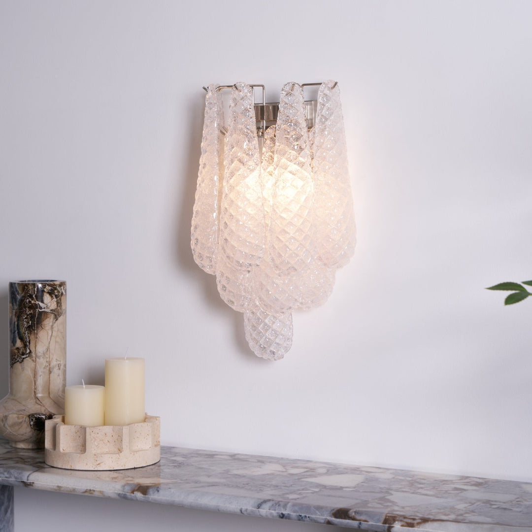 Lagoon Bloom Wall Lamp - Vakkerlight