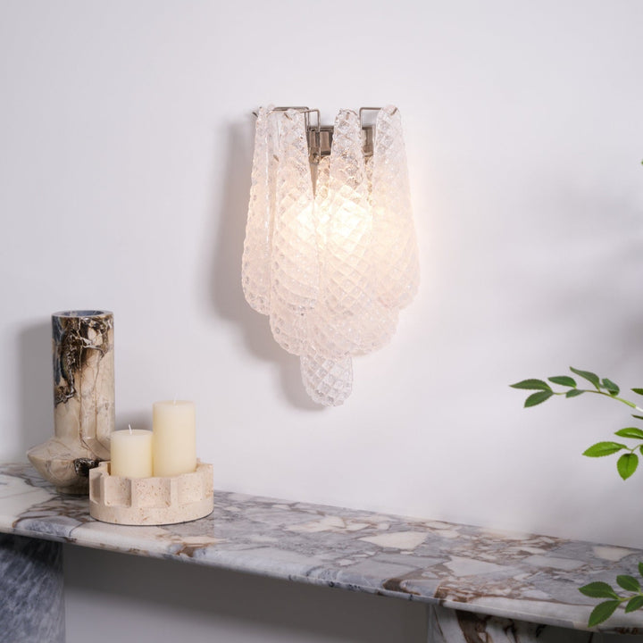 Lagoon Bloom Wall Lamp - Vakkerlight