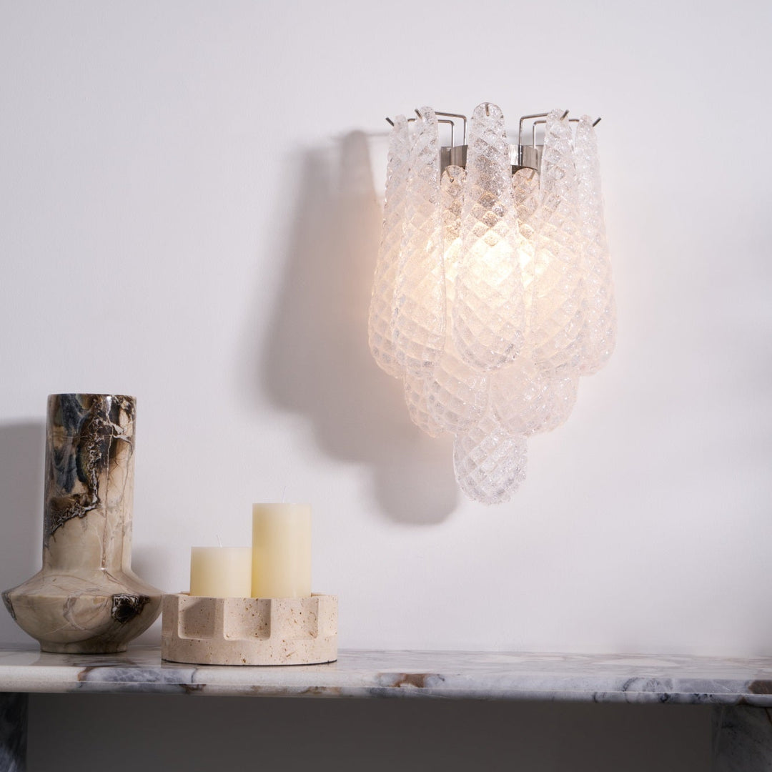 Lagoon Bloom Wall Lamp - Vakkerlight