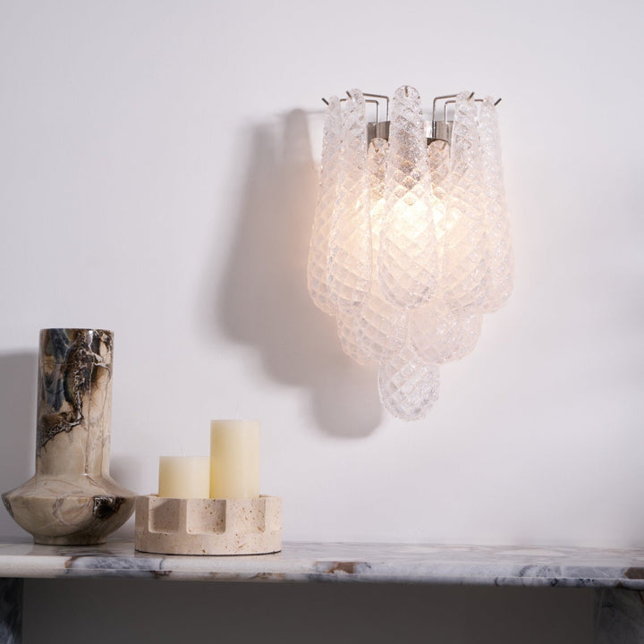 Lagoon Bloom Wall Lamp - Vakkerlight