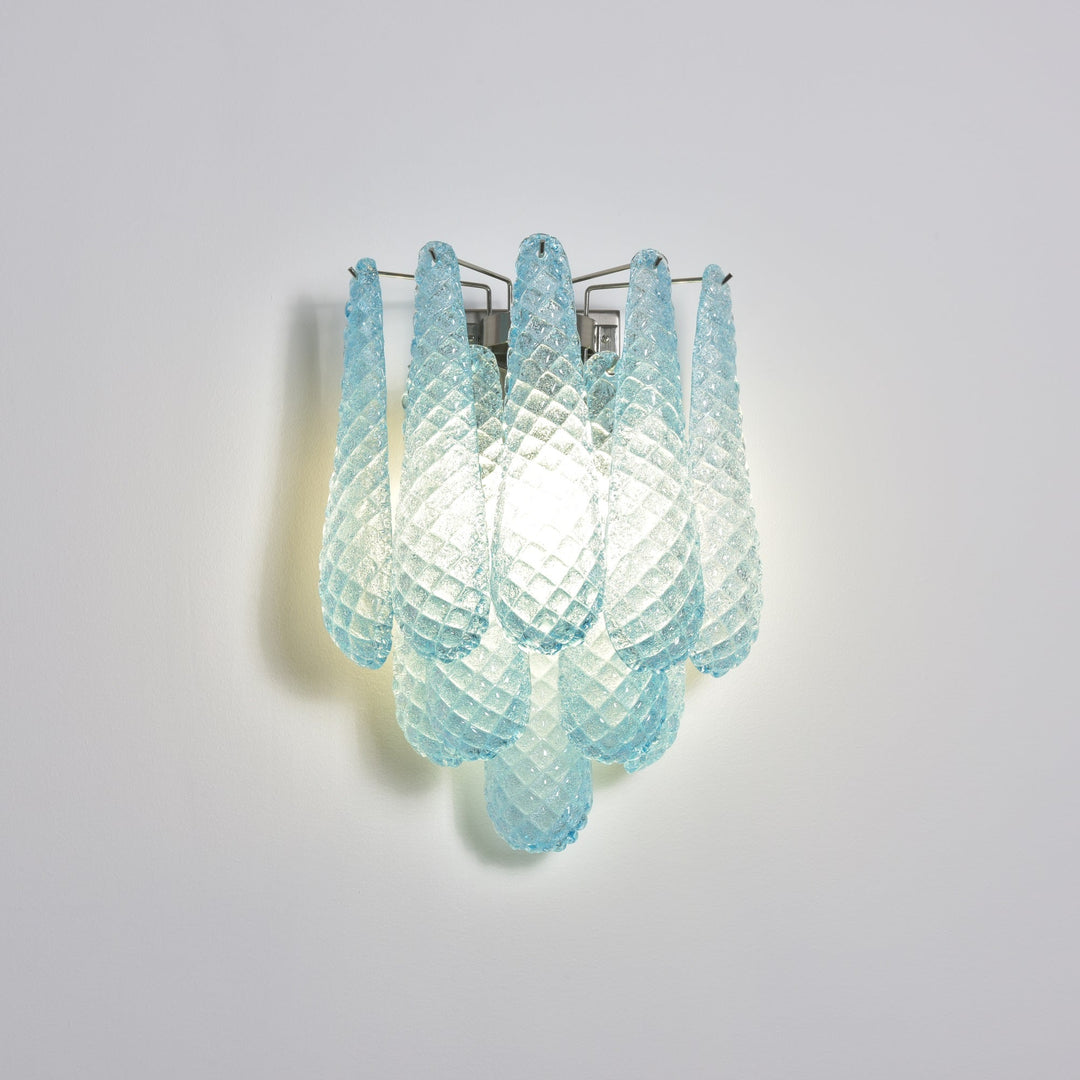 Lagoon Bloom Wall Lamp - Vakkerlight