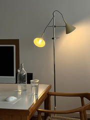Laiton Floor Lamp - Vakkerlight