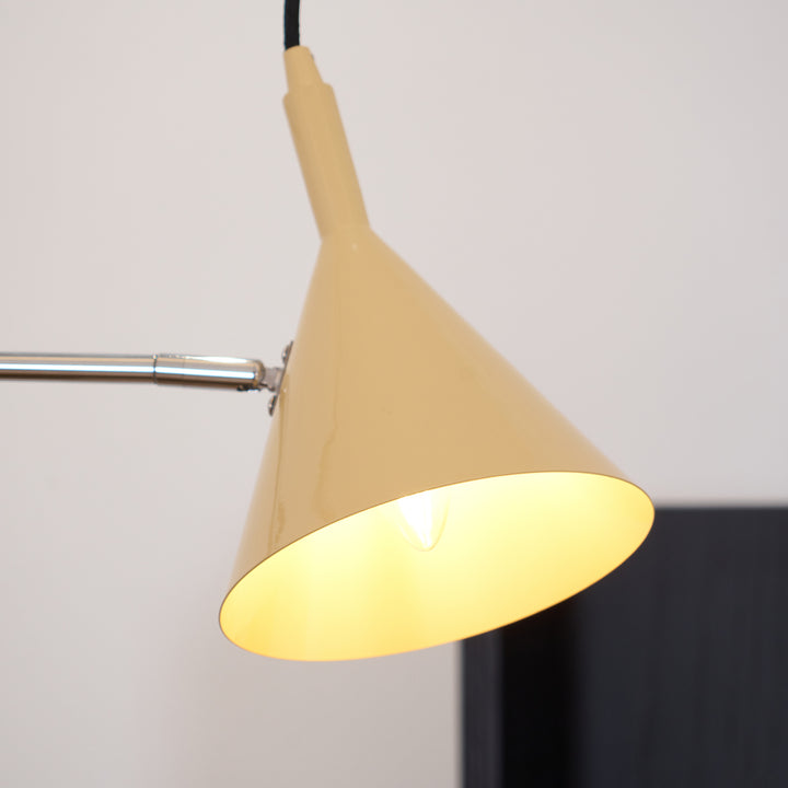 Laiton Stehlampe