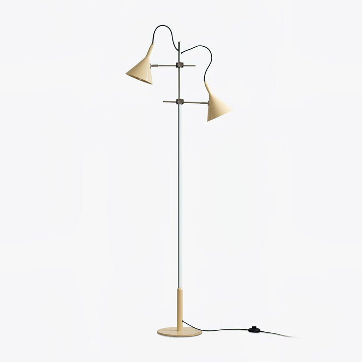 Laiton Floor Lamp - Vakkerlight