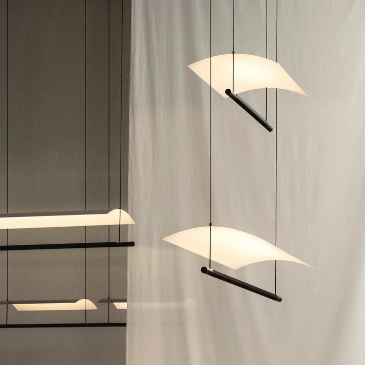 Lamina Linear Pendant Lamp