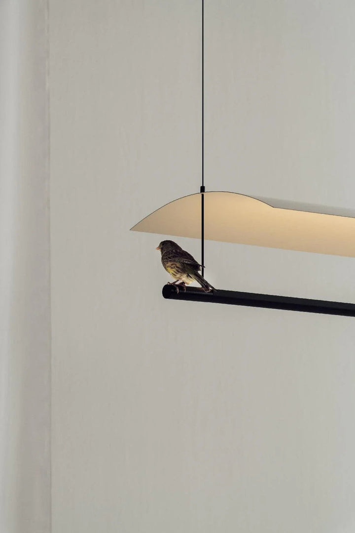 Lamina Linear Pendant Lamp