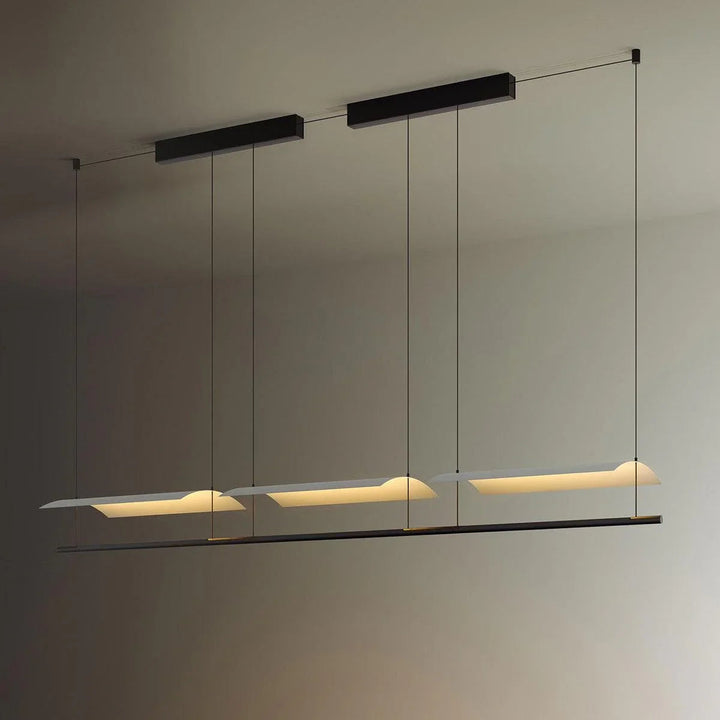 Lamina Linear Pendant Lamp