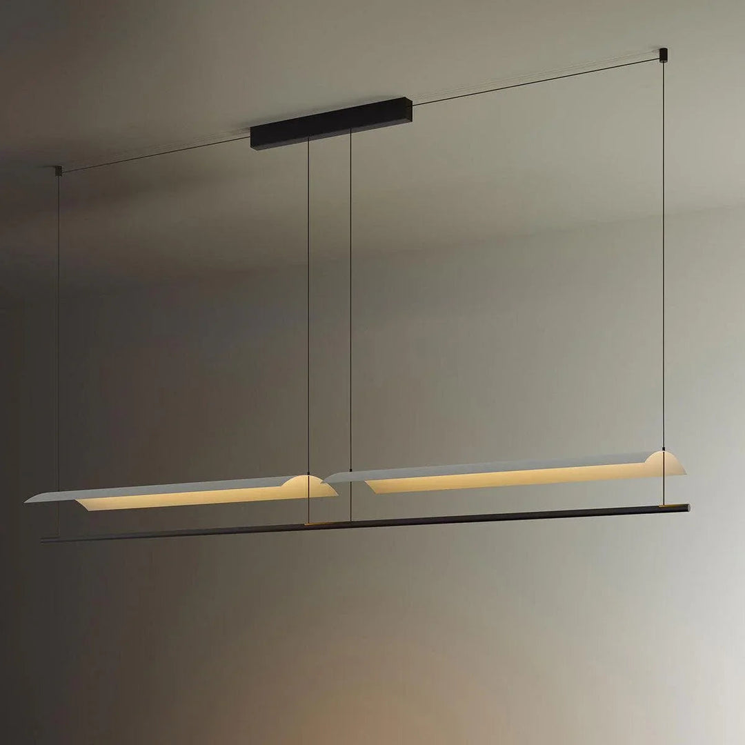 Lamina Linear Pendant Lamp