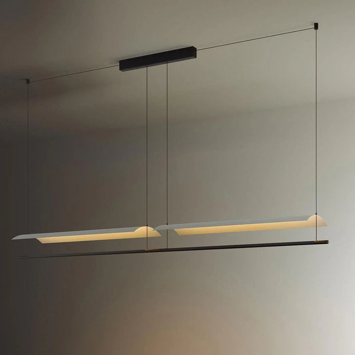 Lamina Linear Pendant Lamp