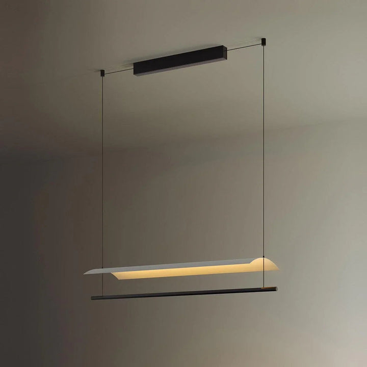 Lamina Linear Pendant Lamp