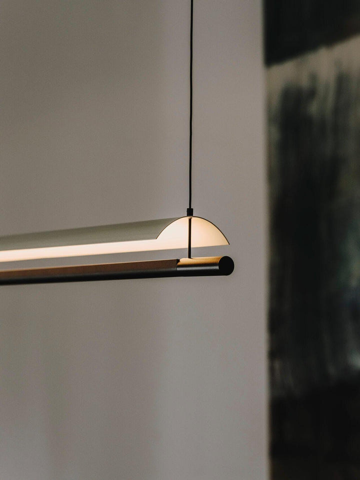 Lamina Linear Pendant Lamp