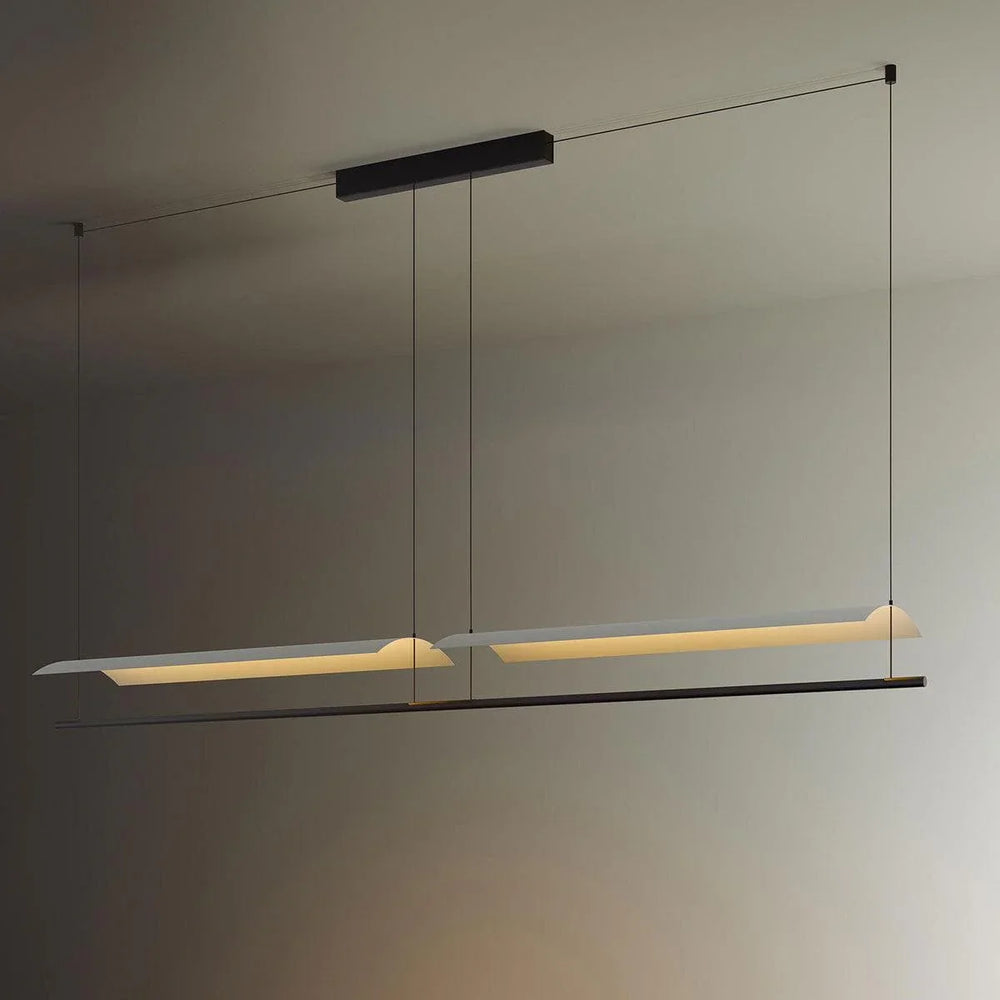 Lamina Linear Pendant Lamp