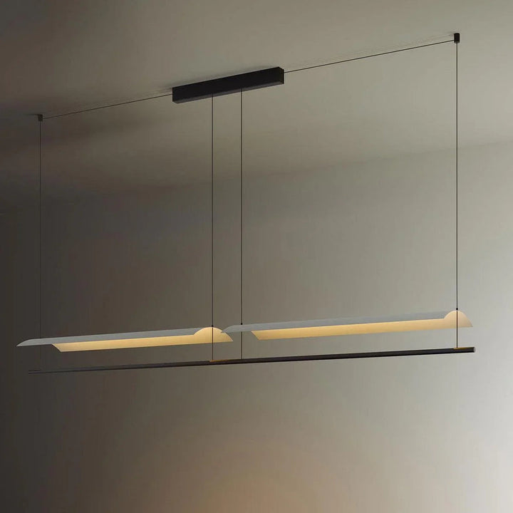 Lamina Linear Pendant Lamp