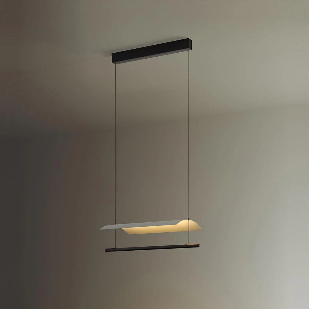 Lamina Linear Pendant Lamp