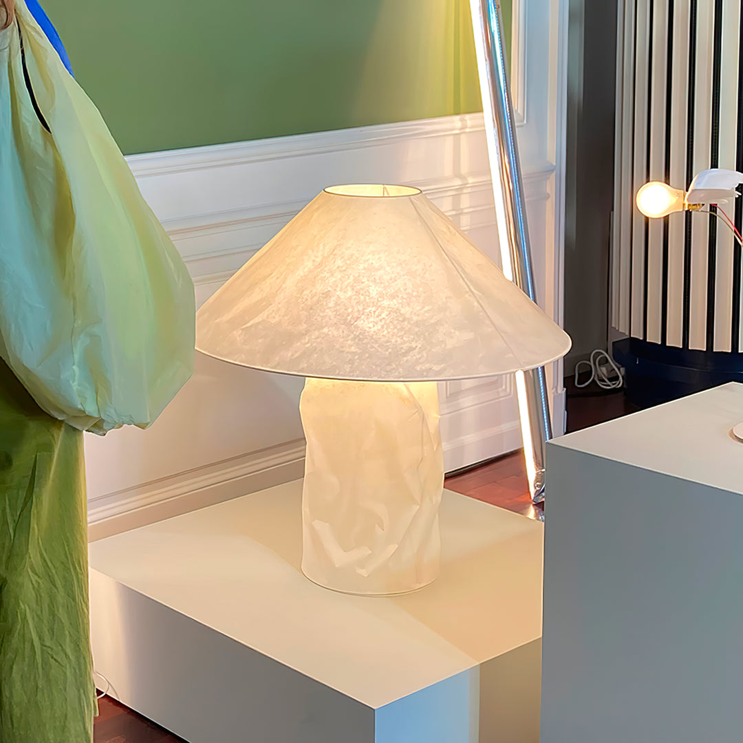 Lampampe Table Lamp