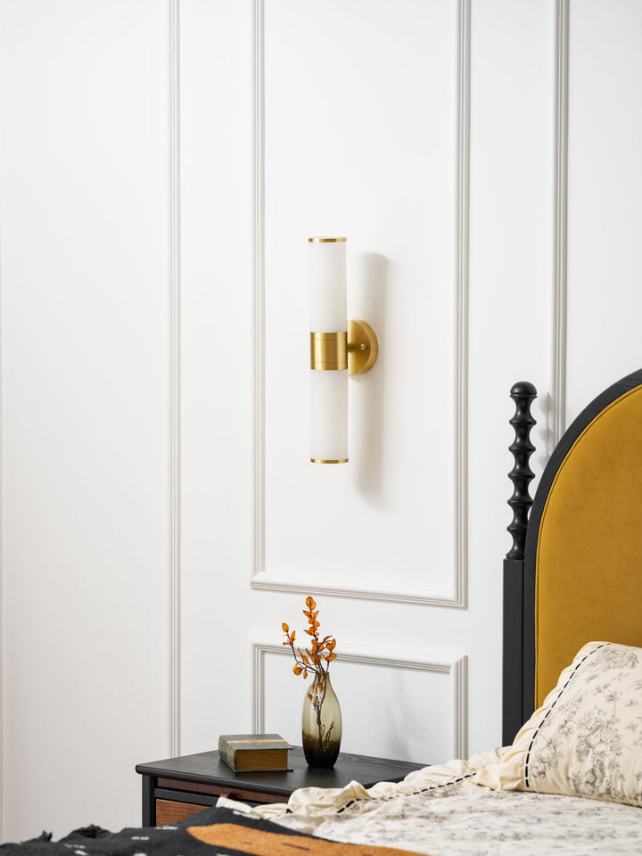 Lampatron Alabaster Wall Lamp - Vakkerlight