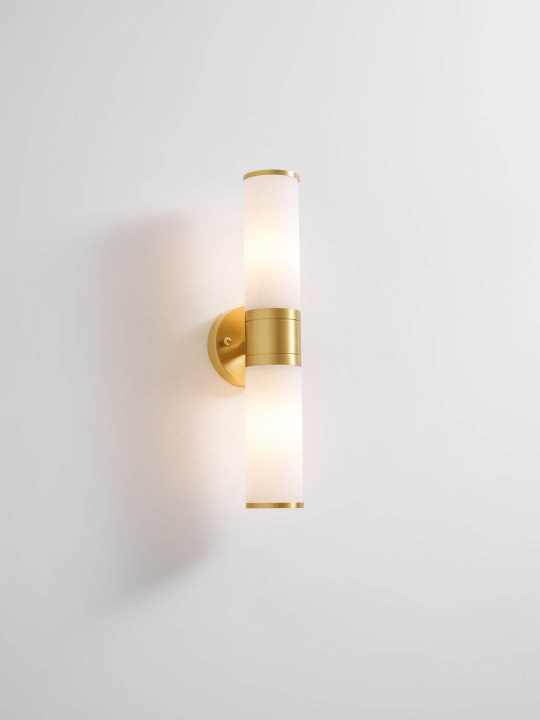 Lampatron Alabaster Wall Lamp - Vakkerlight