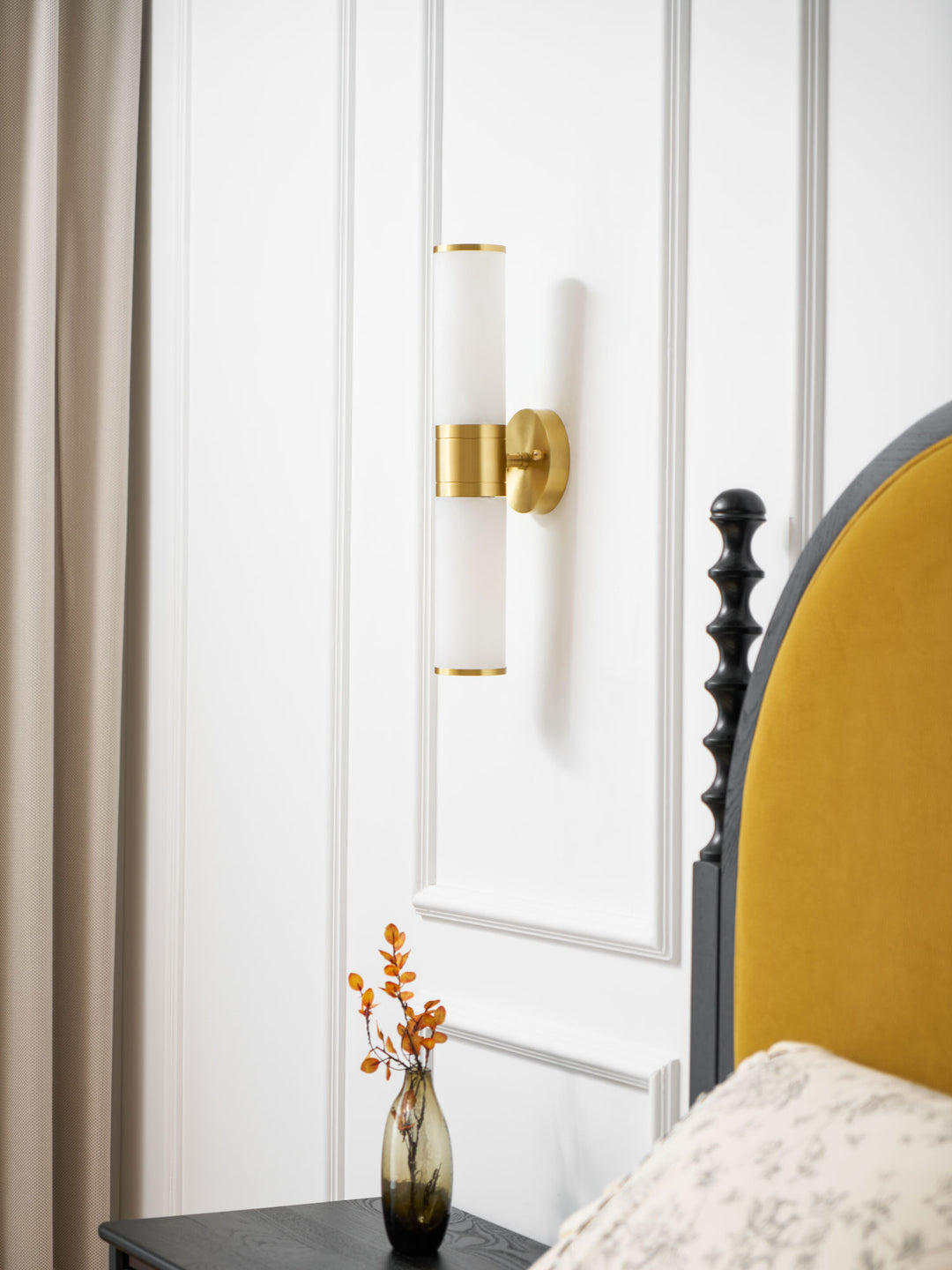 Lampatron Alabaster Wall Lamp - Vakkerlight