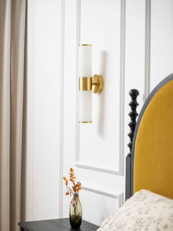 Lampatron Alabaster Wall Lamp - Vakkerlight