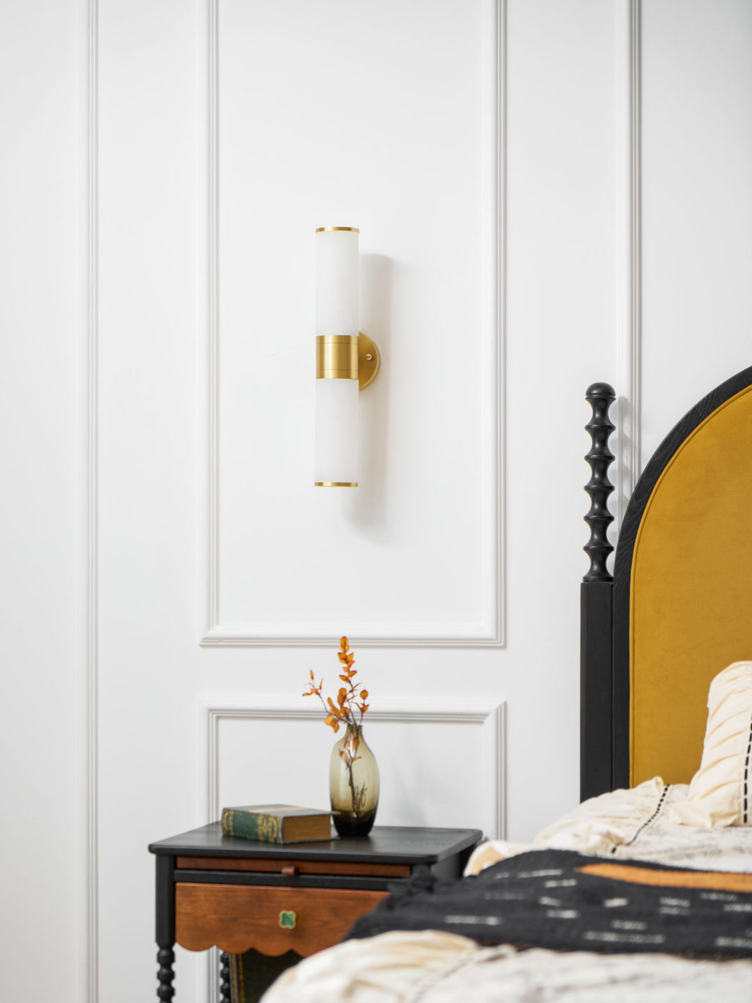 Lampatron Alabaster Wall Lamp - Vakkerlight