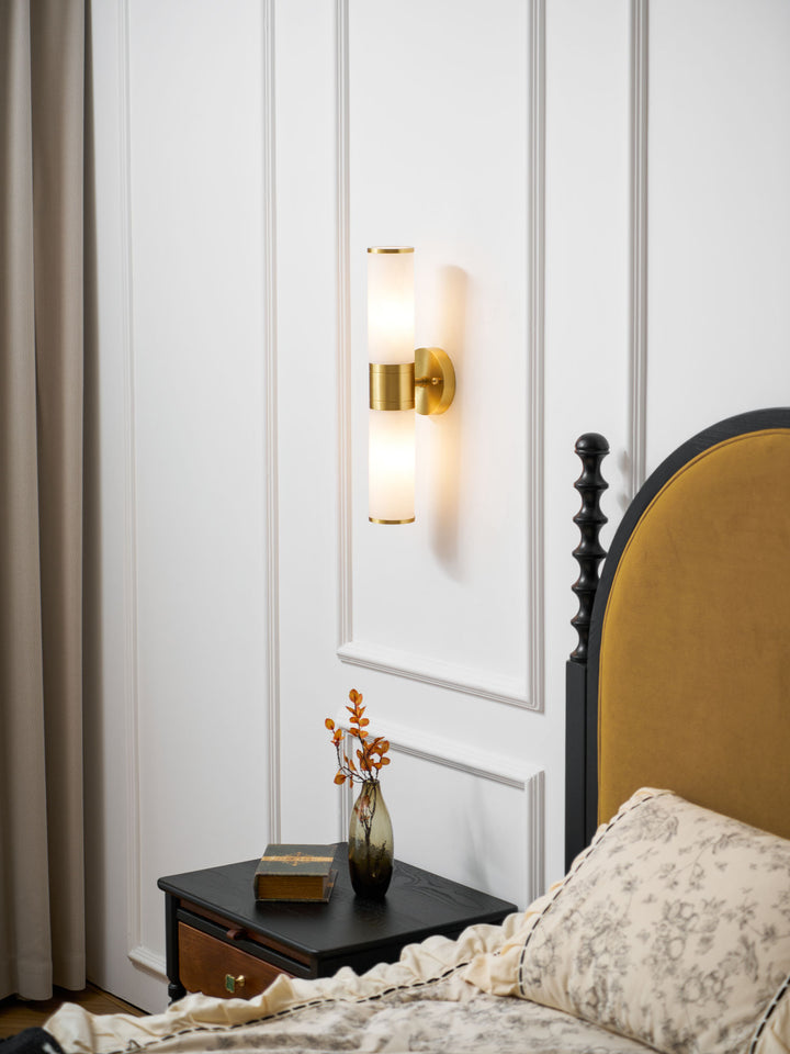 Lampatron Alabaster Wall Lamp - Vakkerlight