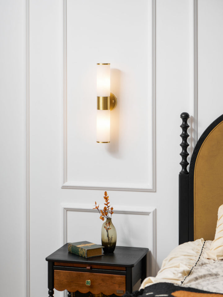 Lampatron Alabaster Wall Lamp - Vakkerlight