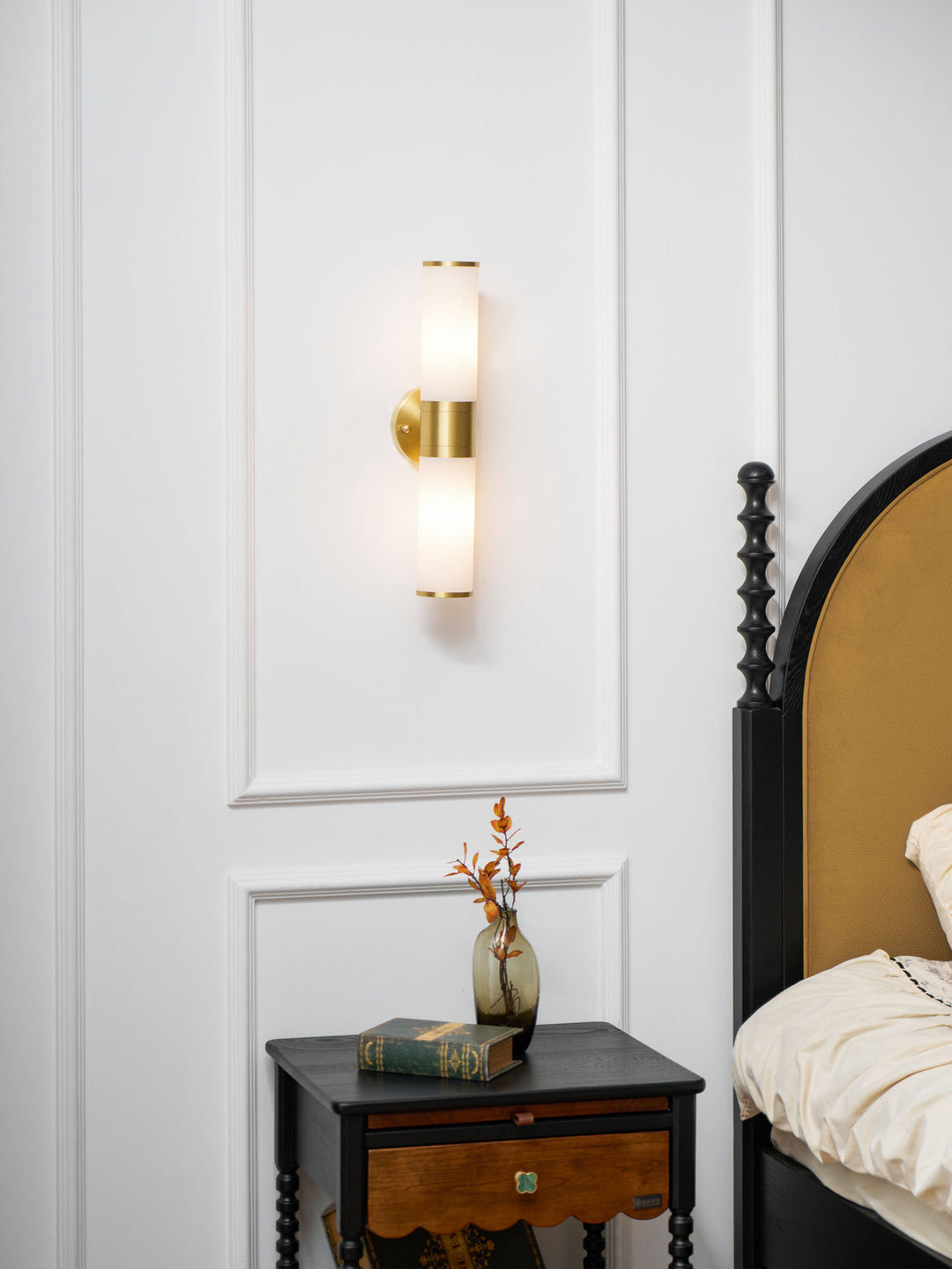 Lampatron Alabaster Wall Lamp - Vakkerlight