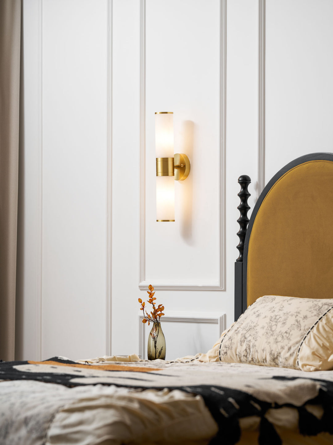 Lampatron Alabaster Wall Lamp - Vakkerlight